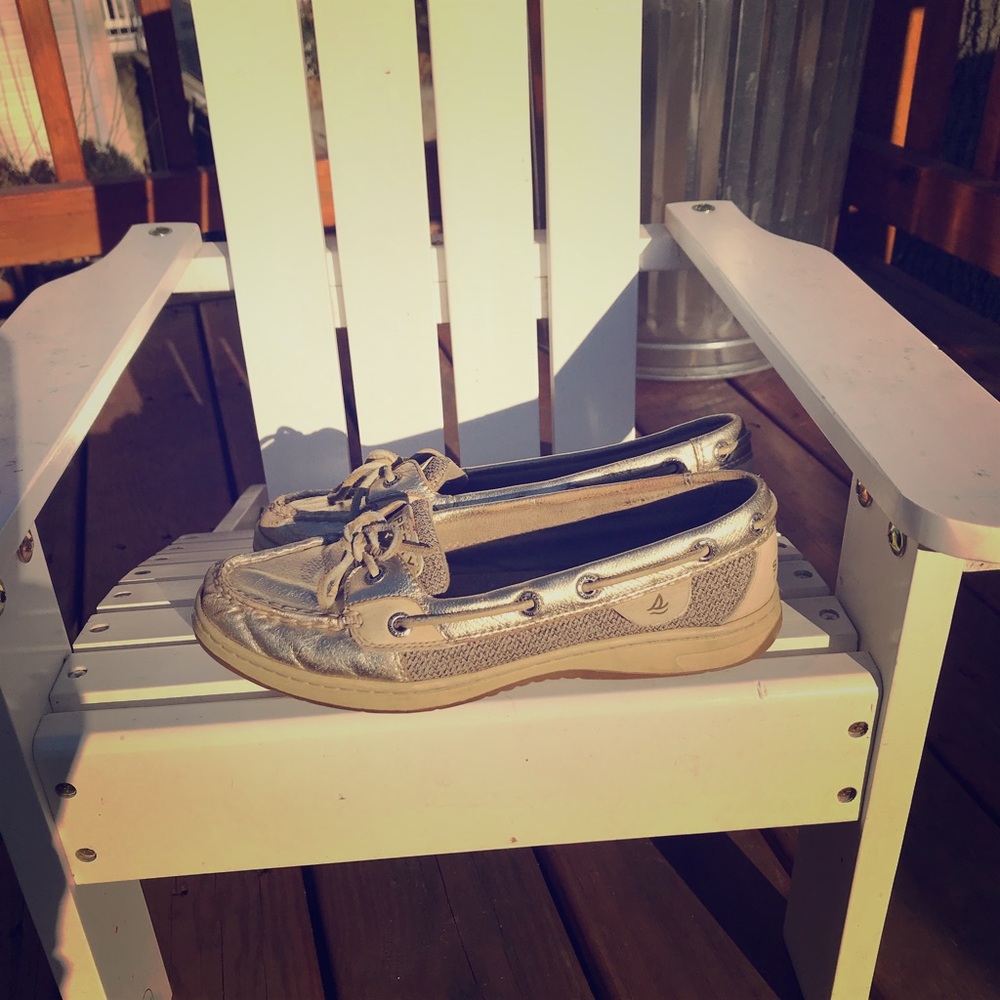 Sperry top sider